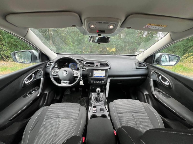 RENAULT KADJAR 1.5 dCi 110ch energy Life eco2