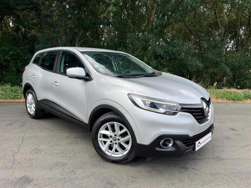 RENAULT KADJAR 1.5 dCi 110ch energy Life eco2