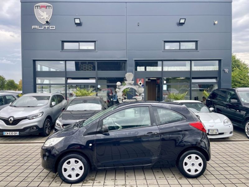 FORD KA 1.2i 69 CH S&S TREND 