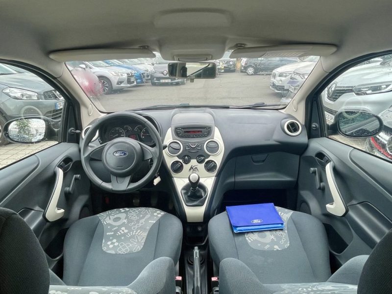 FORD KA 1.2i 69 CH S&S TREND 