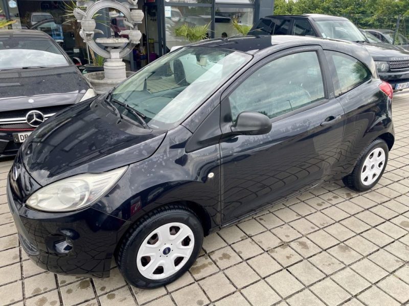FORD KA 1.2i 69 CH S&S TREND 