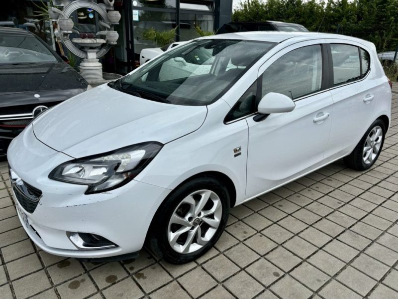 OPEL CORSA 1.4i 90CH DESIGN 120 ANS 