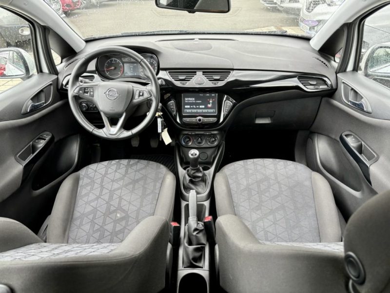 OPEL CORSA 1.4i 90CH DESIGN 120 ANS 