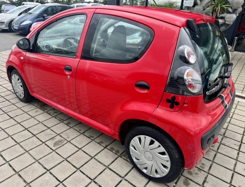 CITROEN C1 1.0i 68CH AIRDREAM 