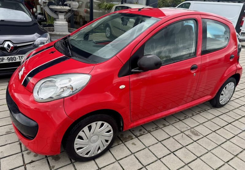CITROEN C1 1.0i 68CH AIRDREAM 