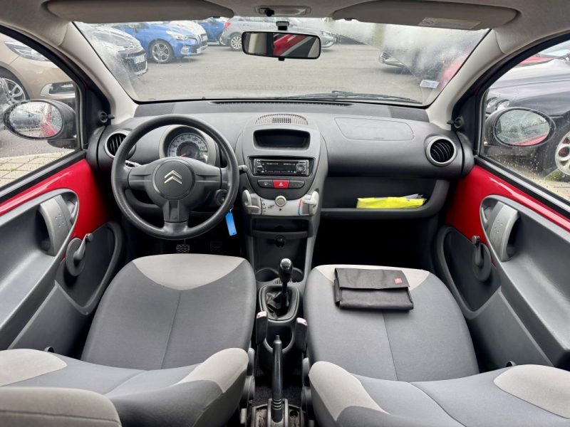 CITROEN C1 1.0i 68CH AIRDREAM 