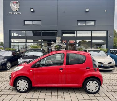 CITROEN C1 1.0i 68CH AIRDREAM 