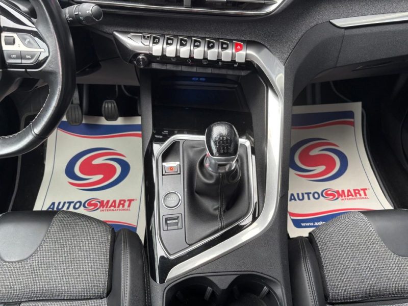 PEUGEOT 3008 1.2 130 ALLURE BUSINESS 