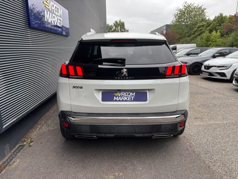 PEUGEOT 3008 1.2 130 ALLURE BUSINESS 