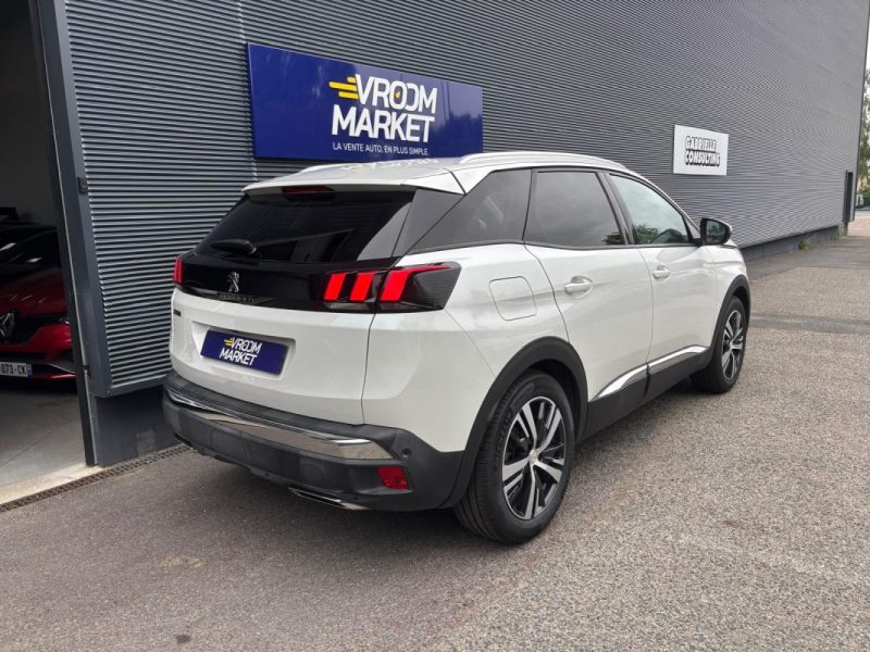 PEUGEOT 3008 1.2 130 ALLURE BUSINESS 