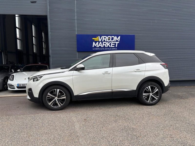 PEUGEOT 3008 1.2 130 ALLURE BUSINESS 