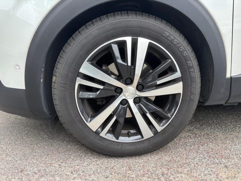 PEUGEOT 3008 1.2 130 ALLURE BUSINESS 