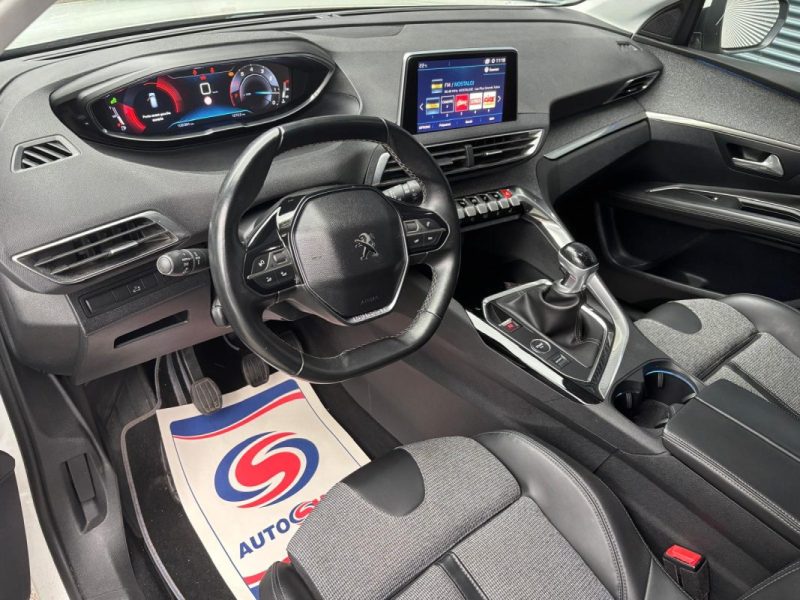 PEUGEOT 3008 1.2 130 ALLURE BUSINESS 