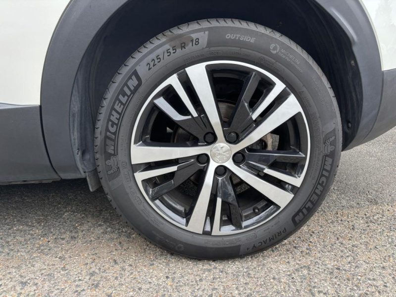 PEUGEOT 3008 1.2 130 ALLURE BUSINESS 