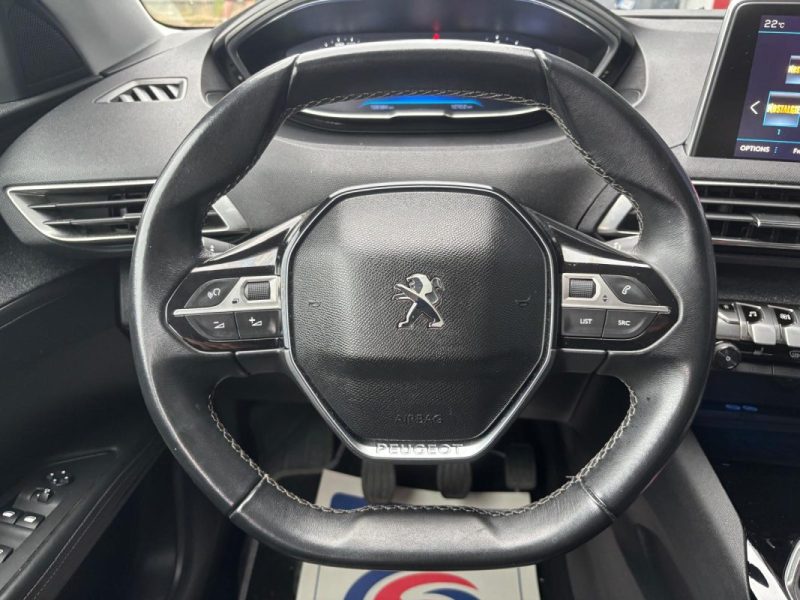 PEUGEOT 3008 1.2 130 ALLURE BUSINESS 