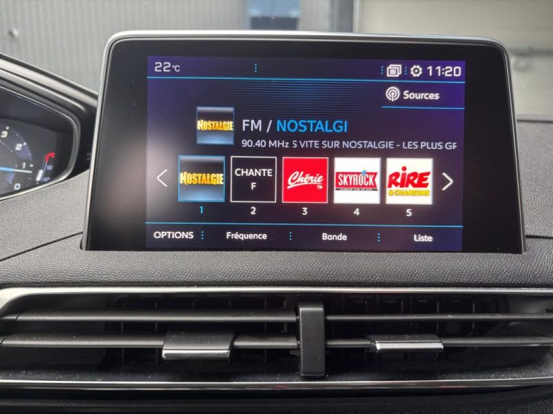 PEUGEOT 3008 1.2 130 ALLURE BUSINESS 