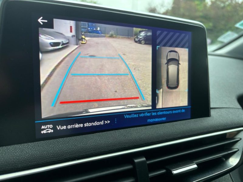 PEUGEOT 3008 1.2 130 ALLURE BUSINESS 