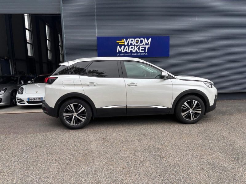 PEUGEOT 3008 1.2 130 ALLURE BUSINESS 