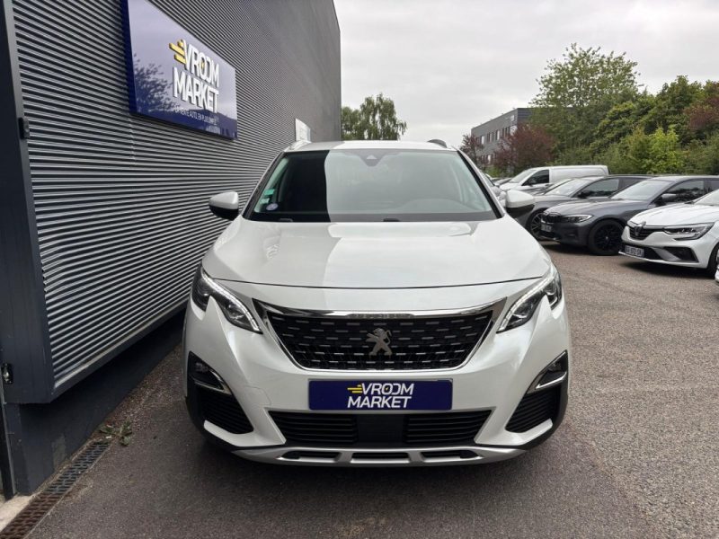PEUGEOT 3008 1.2 130 ALLURE BUSINESS 