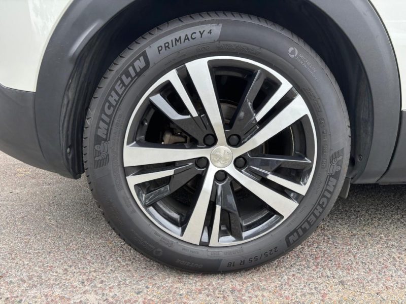 PEUGEOT 3008 1.2 130 ALLURE BUSINESS 