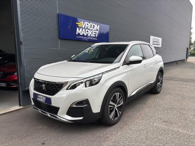 PEUGEOT 3008 1.2 130 ALLURE BUSINESS 