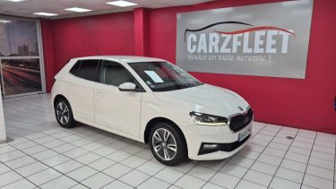 SKODA FABIA 2022