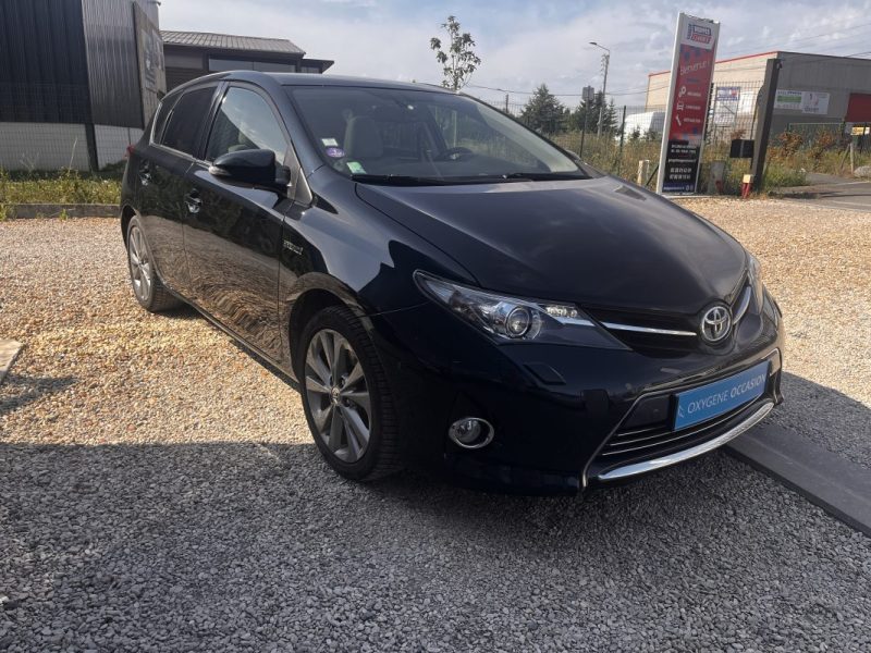 TOYOTA AURIS 136H Style Toit panoramique 01/2014