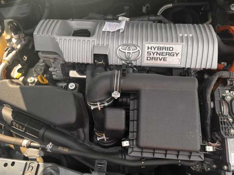 TOYOTA AURIS 136H Style Toit panoramique 01/2014