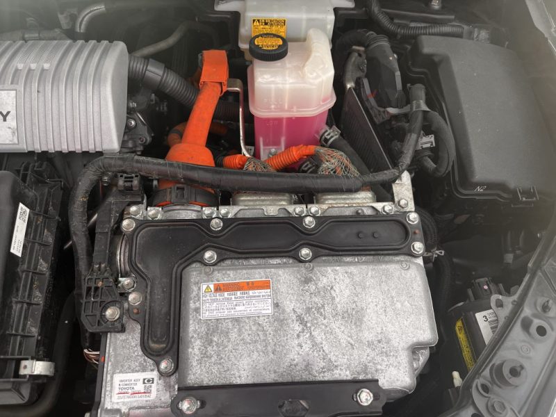 TOYOTA AURIS 136H Style Toit panoramique 01/2014