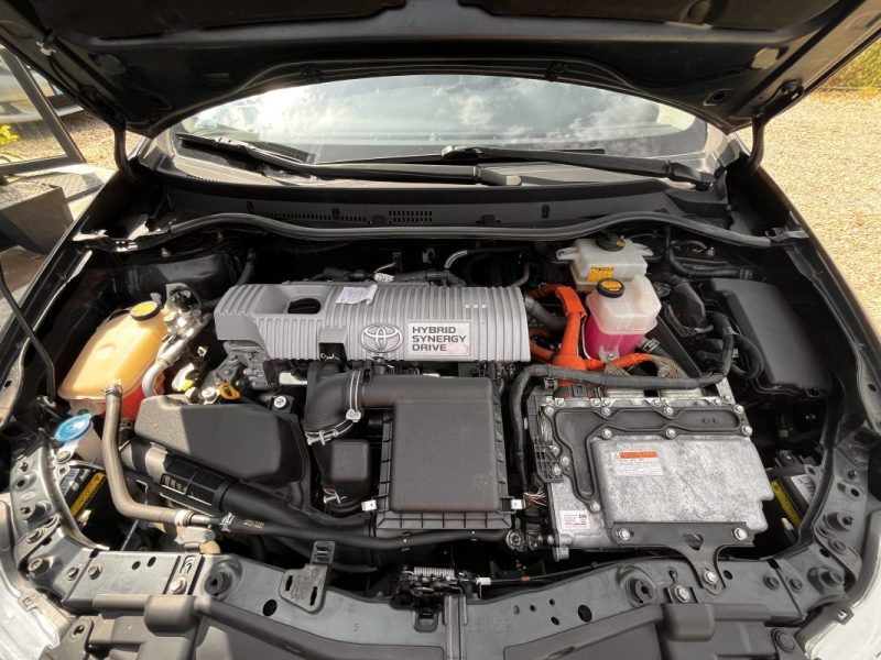 TOYOTA AURIS 136H Style Toit panoramique 01/2014