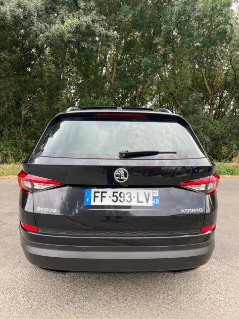 SKODA KODIAQ 2.0 TDI 150 DSG7 7PLACES STYLE 