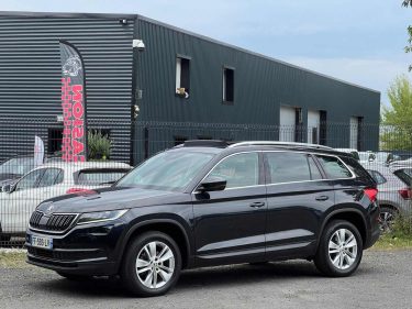 SKODA KODIAQ 2.0 TDI 150 DSG7 7PLACES STYLE 