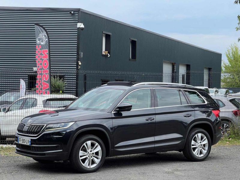 SKODA KODIAQ 2.0 TDI 150 DSG7 7PLACES STYLE 