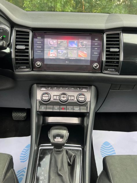 SKODA KODIAQ 2.0 TDI 150 DSG7 7PLACES STYLE 