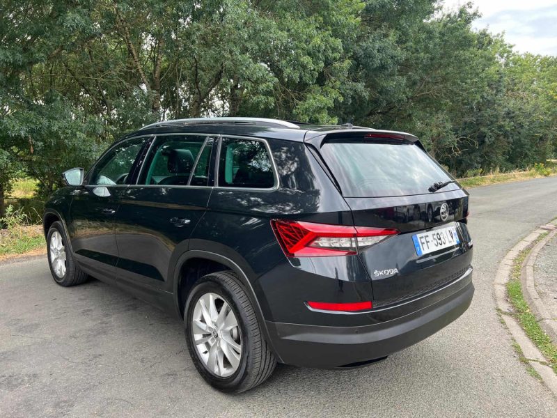SKODA KODIAQ 2.0 TDI 150 DSG7 7PLACES STYLE 