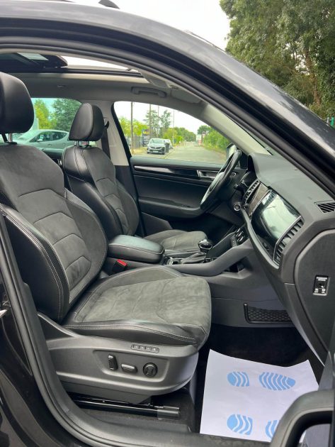 SKODA KODIAQ 2.0 TDI 150 DSG7 7PLACES STYLE 