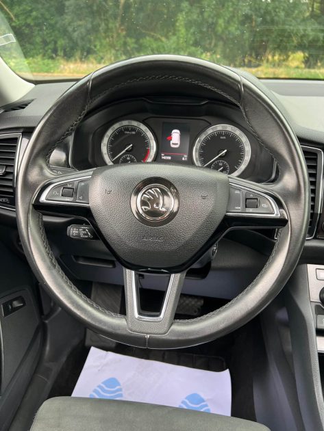 SKODA KODIAQ 2.0 TDI 150 DSG7 7PLACES STYLE 