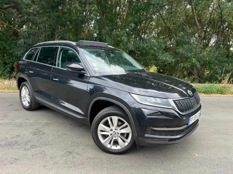 SKODA KODIAQ 2.0 TDI 150 DSG7 7PLACES STYLE 