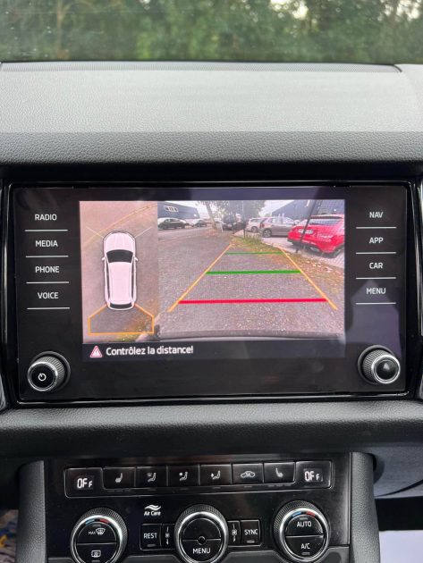 SKODA KODIAQ 2.0 TDI 150 DSG7 7PLACES STYLE 