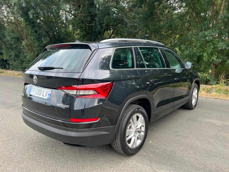 SKODA KODIAQ 2.0 TDI 150 DSG7 7PLACES STYLE 