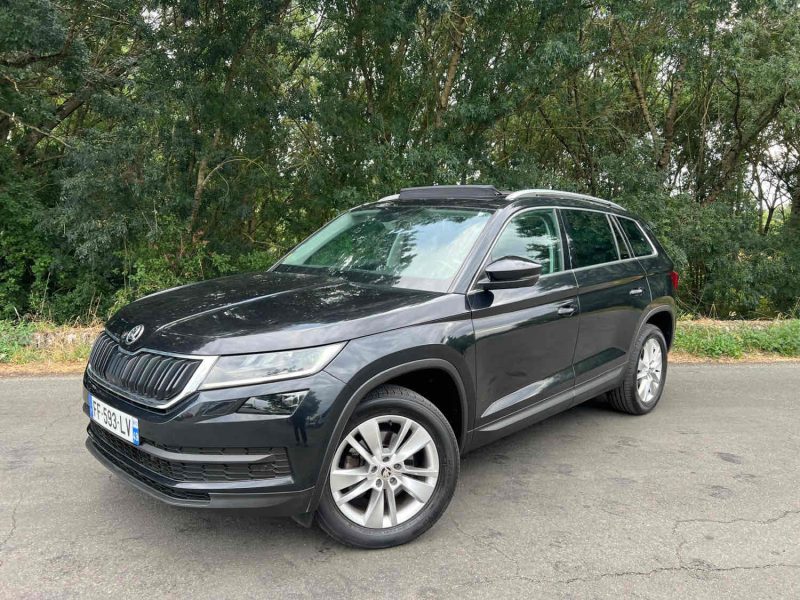 SKODA KODIAQ 2.0 TDI 150 DSG7 7PLACES STYLE 