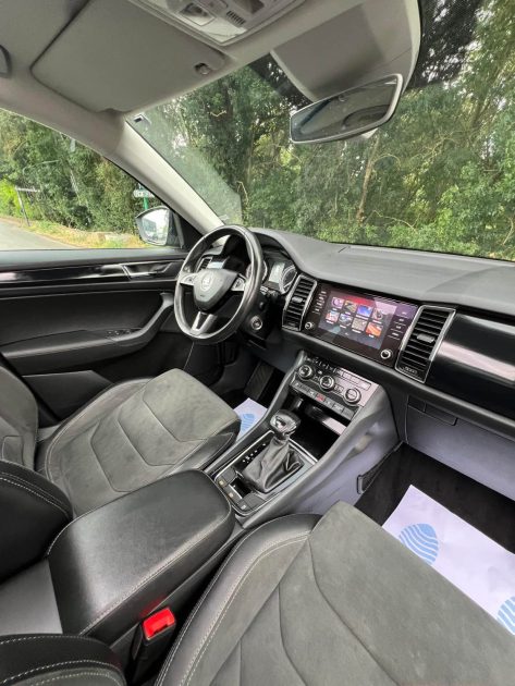 SKODA KODIAQ 2.0 TDI 150 DSG7 7PLACES STYLE 