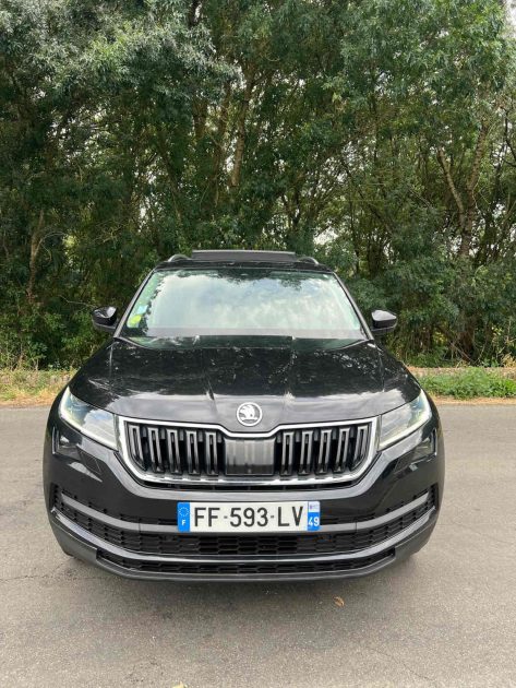 SKODA KODIAQ 2.0 TDI 150 DSG7 7PLACES STYLE 