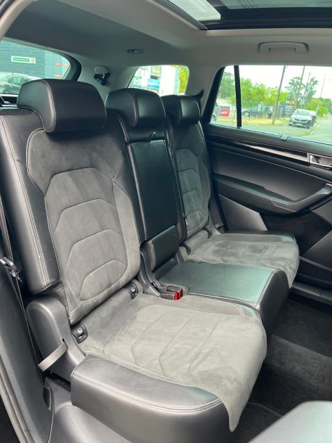 SKODA KODIAQ 2.0 TDI 150 DSG7 7PLACES STYLE 