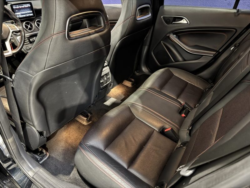 MERCEDES CLASSE A 2013