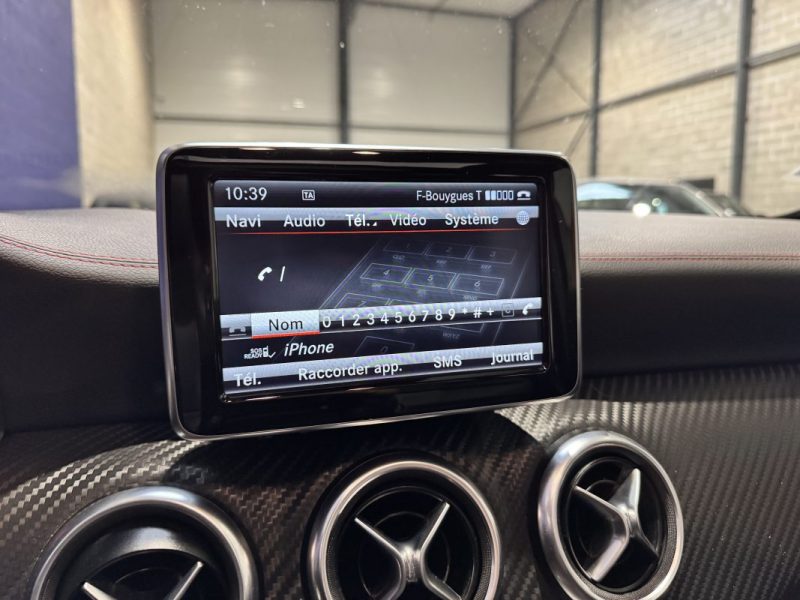 MERCEDES CLASSE A 2013