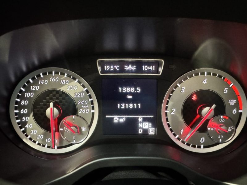 MERCEDES CLASSE A 2013