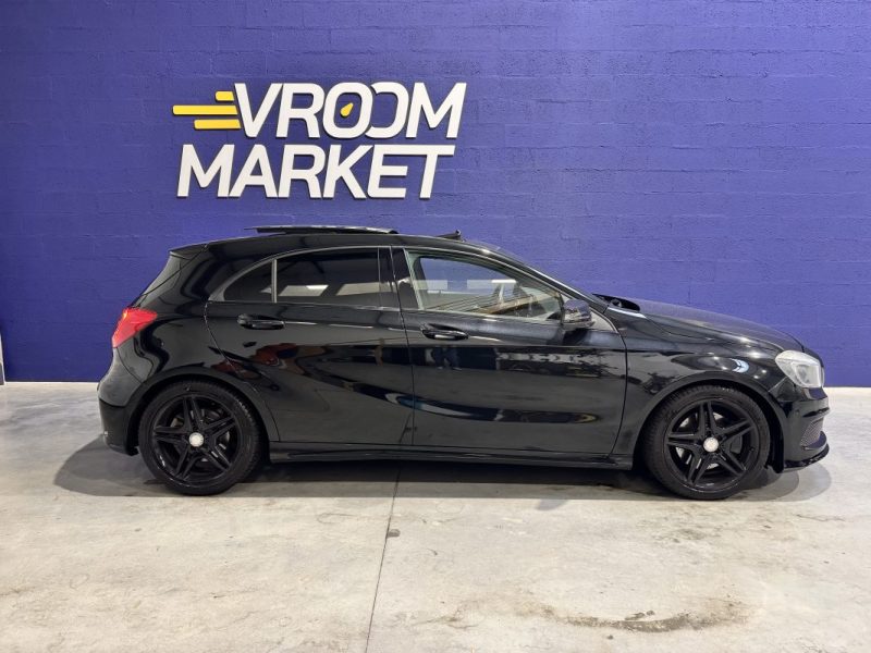 MERCEDES CLASSE A 2013