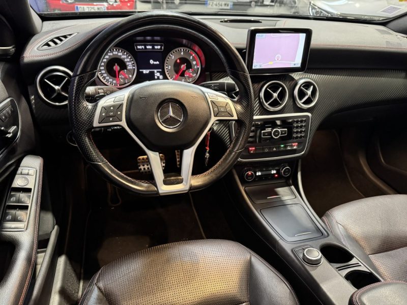 MERCEDES CLASSE A 2013