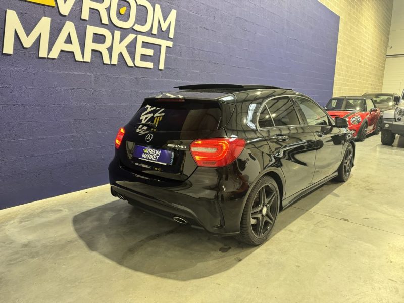 MERCEDES CLASSE A 2013